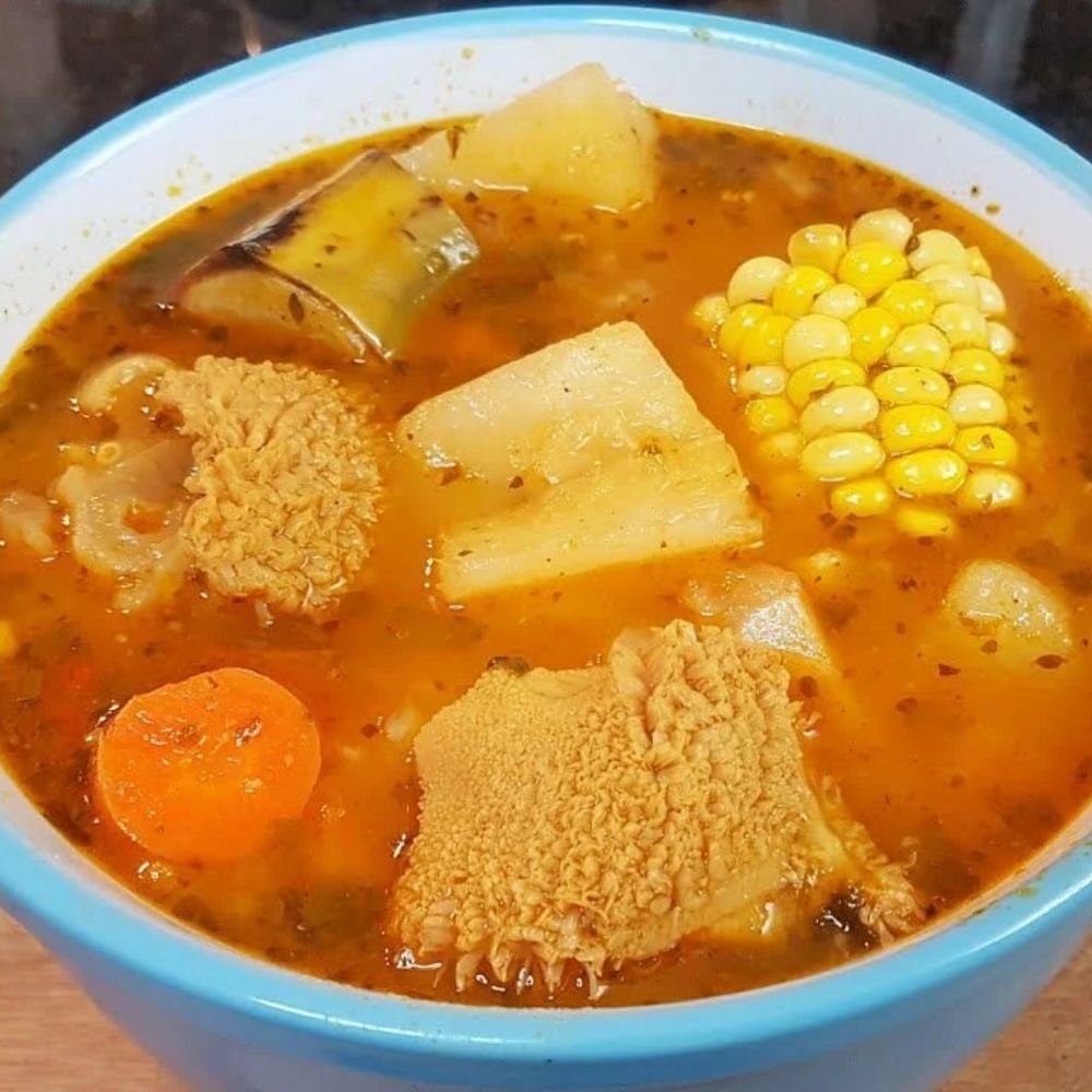 Main food item
