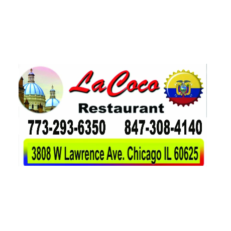 La Coco Restaurant logo