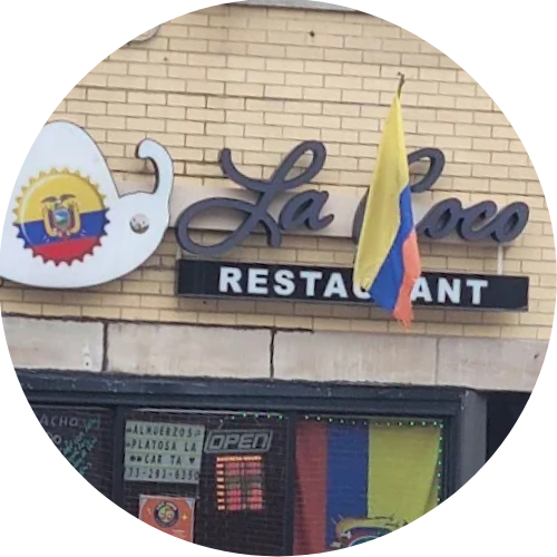 La Coco Restaurant IL logo