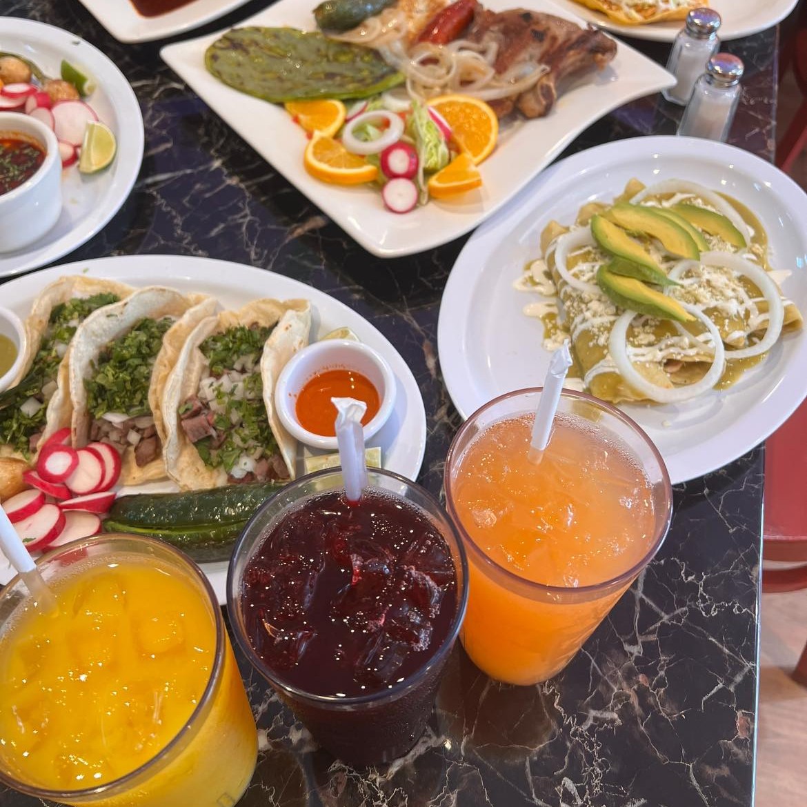 Main food item