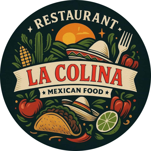 La Colina Mexican Food logo