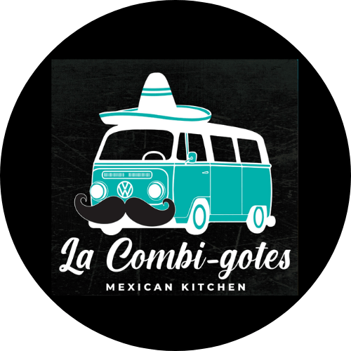 La Combi-gotes Mexican Kitchen logo