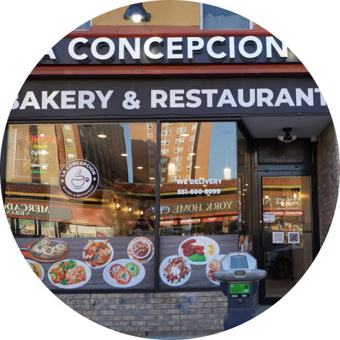 La Concepcion Bakery & Restaurant logo