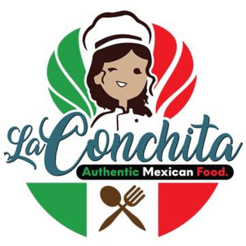 La Conchita Authentic Mexican Food logo