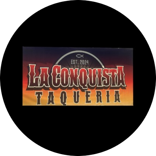 La Conquista Taqueria logo