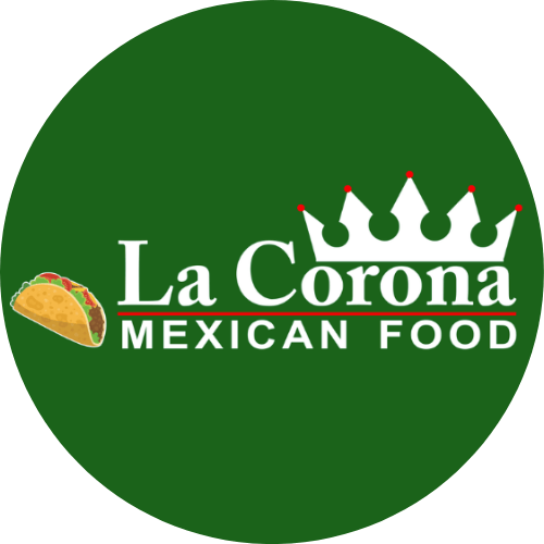 La Corona Mexican Food logo