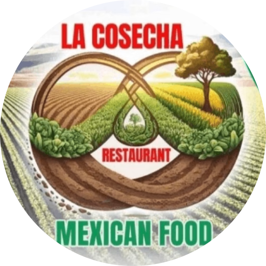 La Cosecha Restaurant Mexican logo