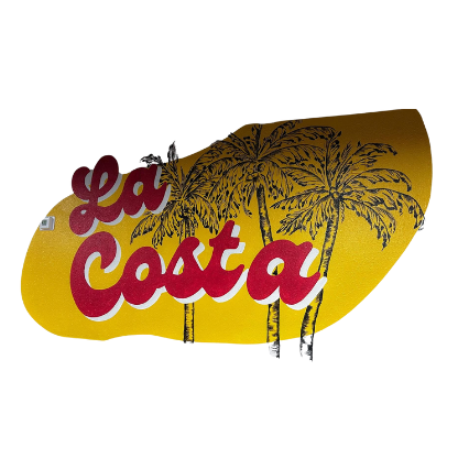 La Costa Family Tex-Mex Seafood logo