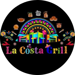 LA COSTA GRILL logo