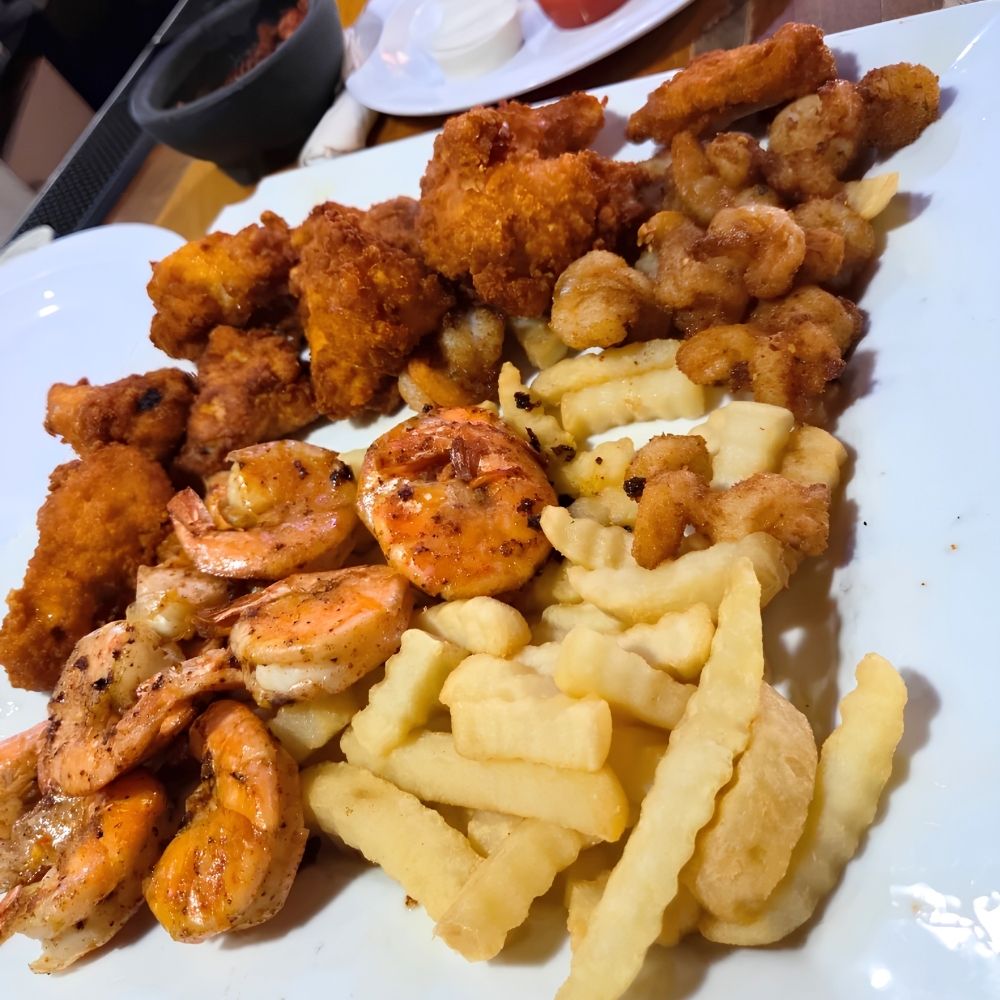 Main food item