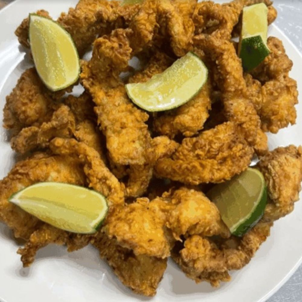 Main food item