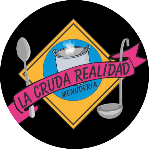 La cruda realidad logo