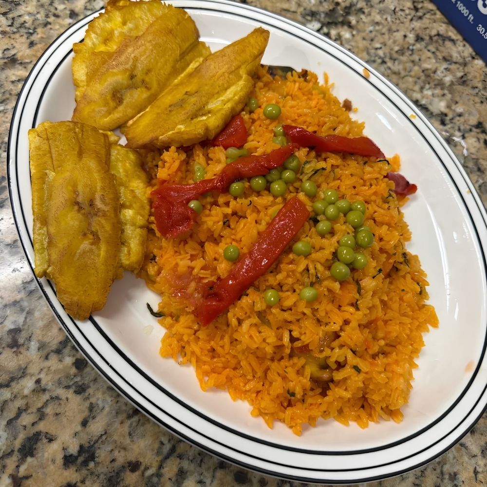 Main food item