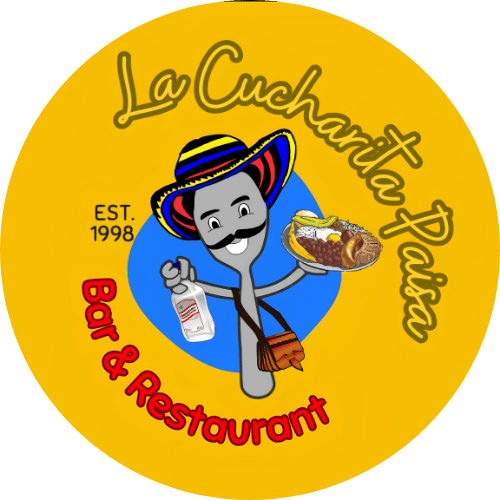 La cucharita Paisa logo