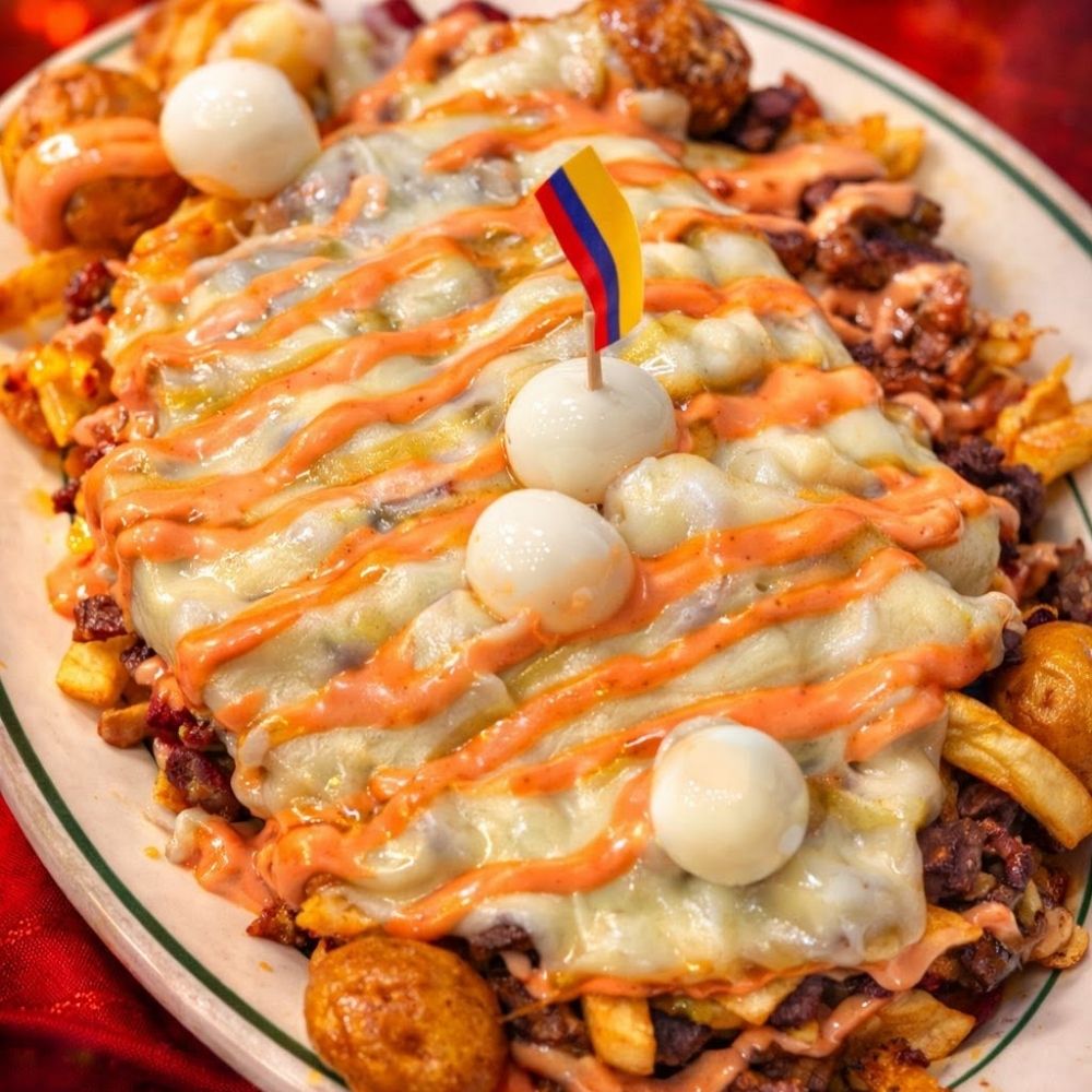 Main food item