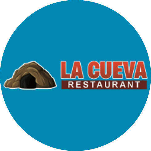 La Cueva Restaurant logo