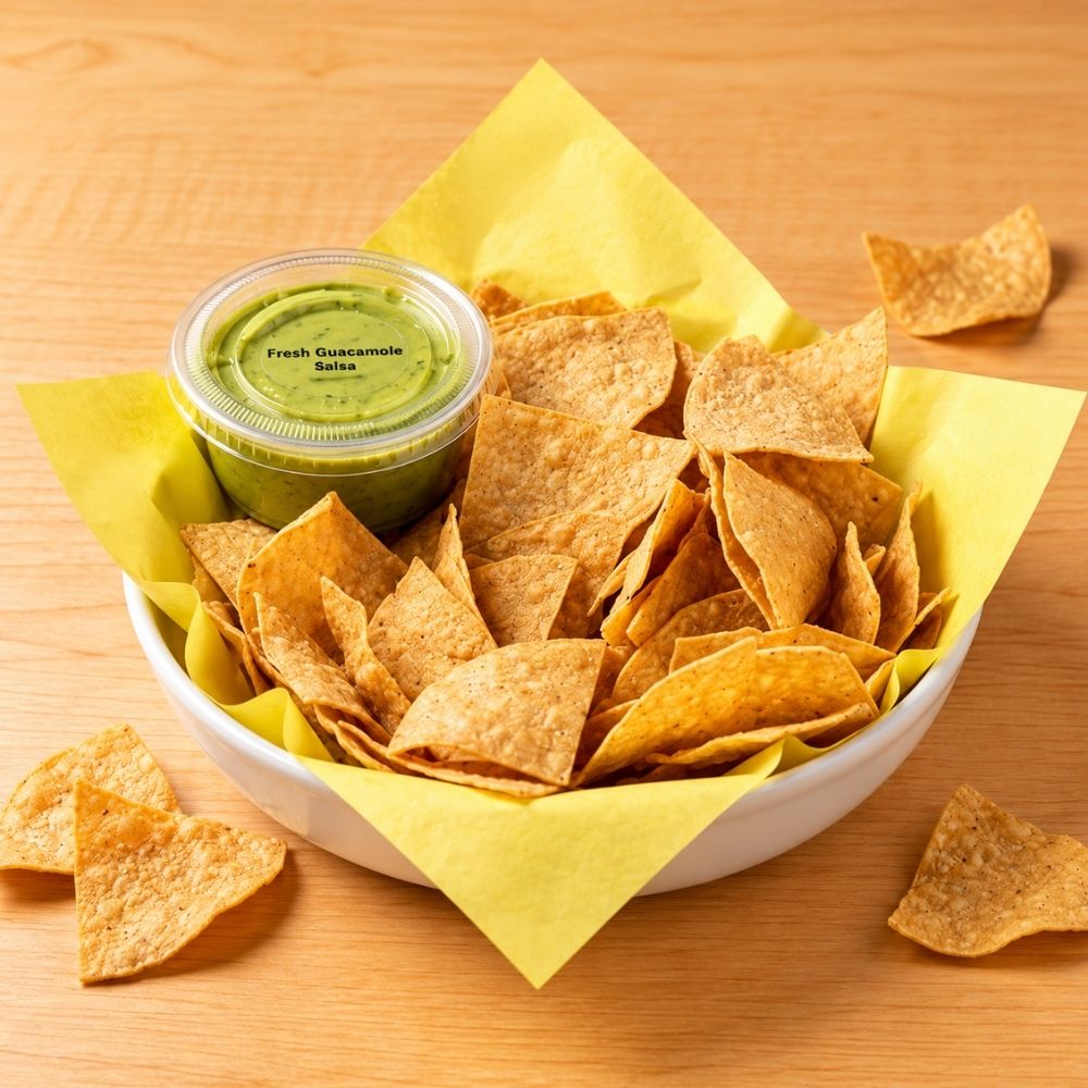 Main food item