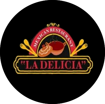 La Delicia Mexican Restaurant logo