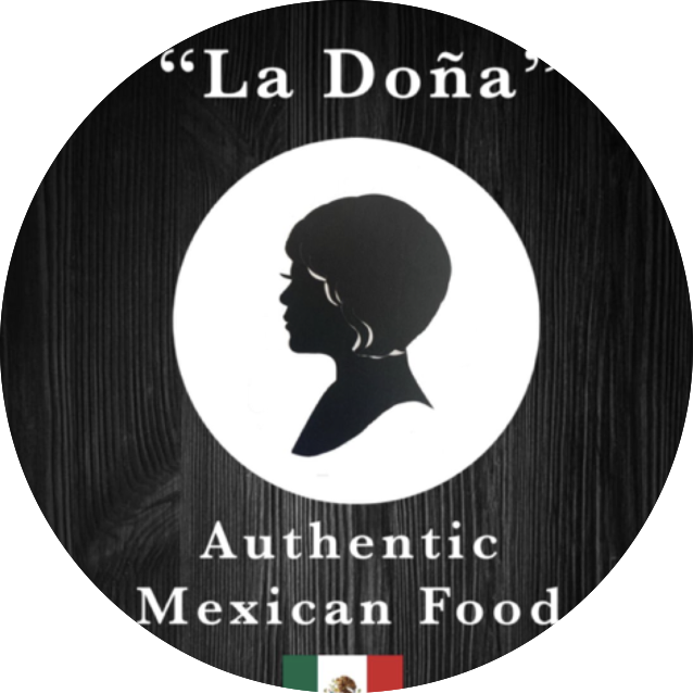 La Dona Authentic Mexican Food logo