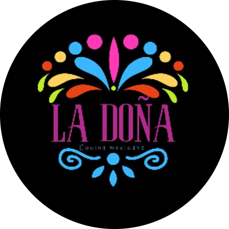 La Dona Cocina Mexicana logo
