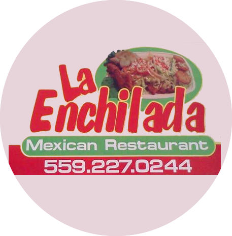 La Enchilada Mexican Food logo