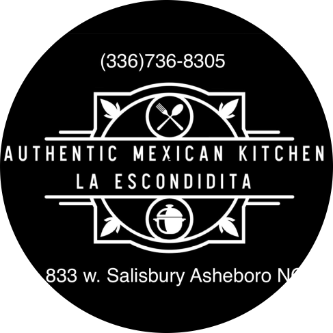 La Escondidita Mexican Kitchen logo