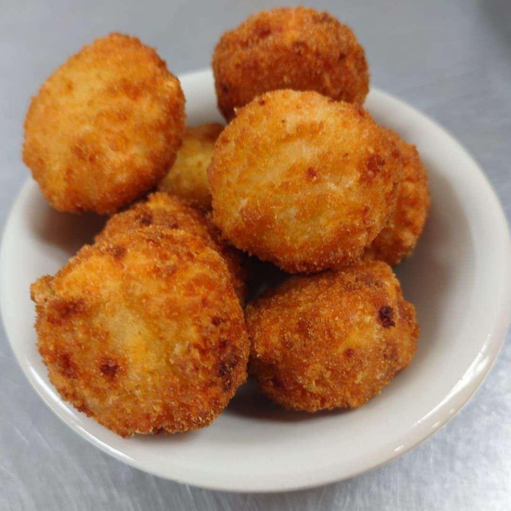 Main food item