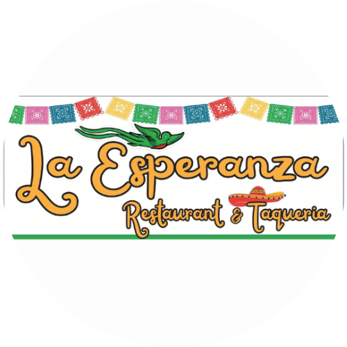 La esperanza restaurant & taqueria logo