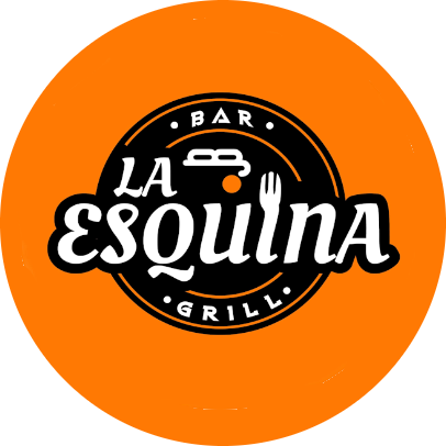 La Esquina Bar & Grill logo