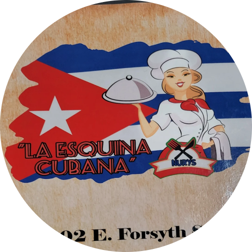 La esquina cubana logo