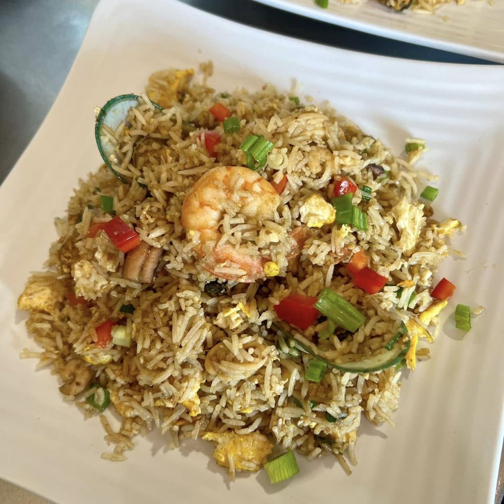 Main food item