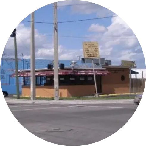La Esquina Del Sabor Florida logo