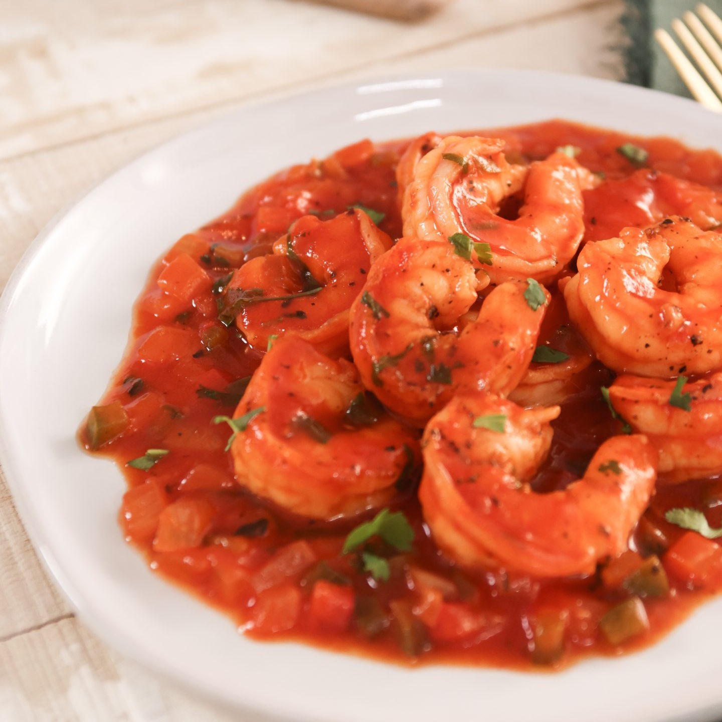 Main food item