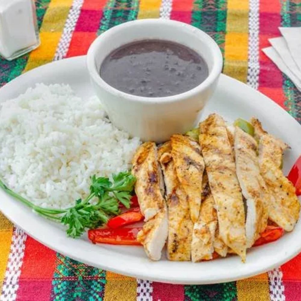 Main food item