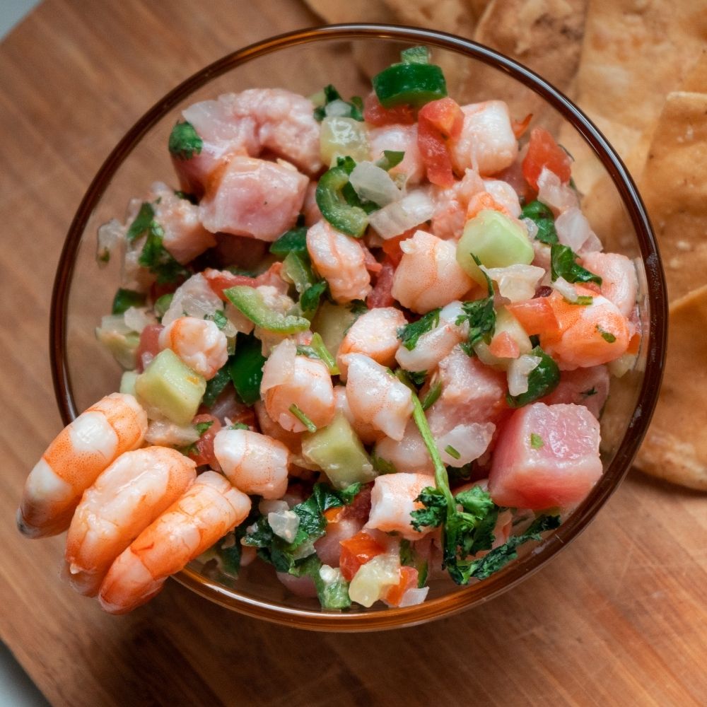 Main food item