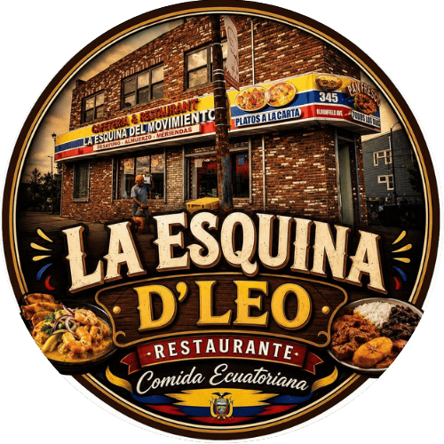 La Esquina D'Leo logo