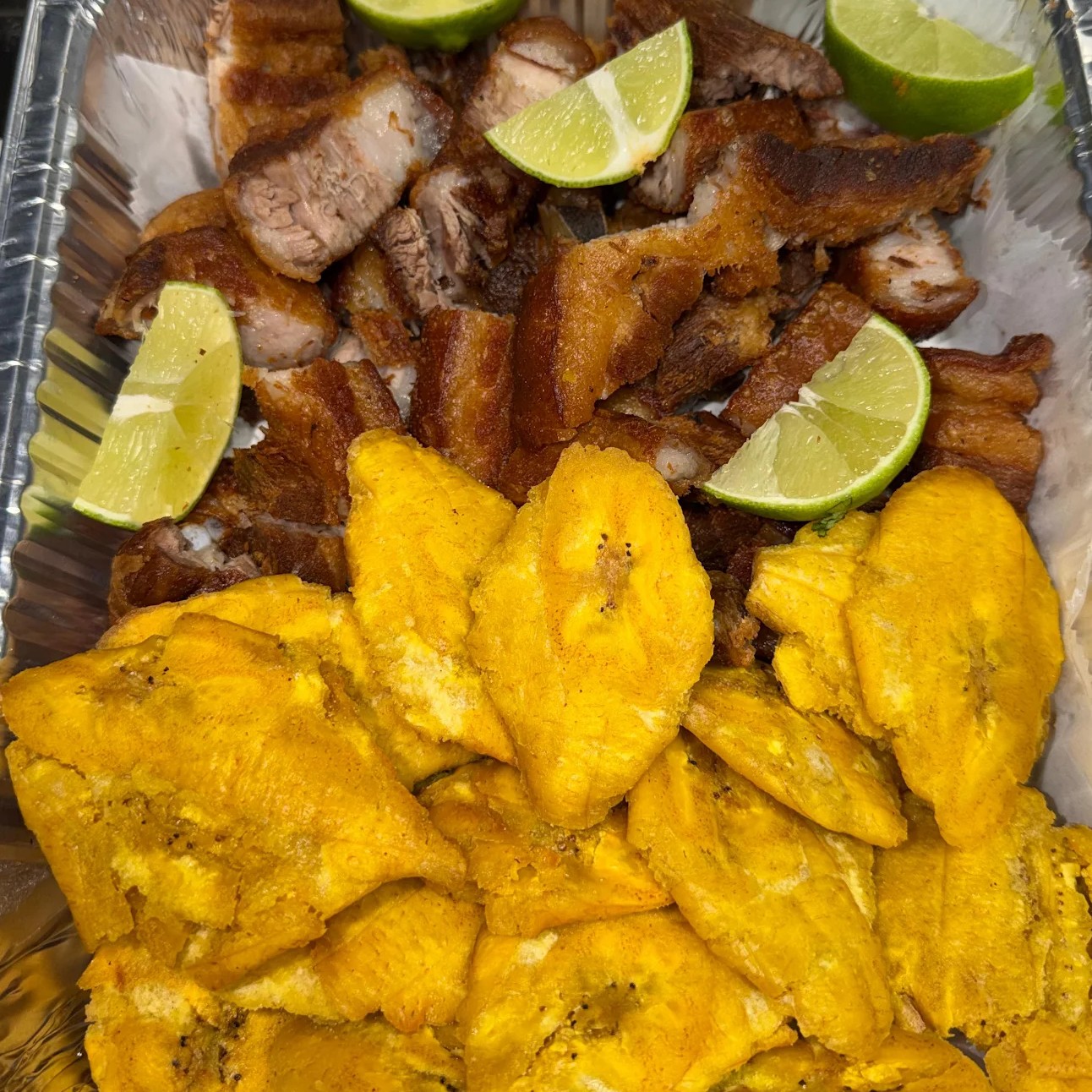 Main food item