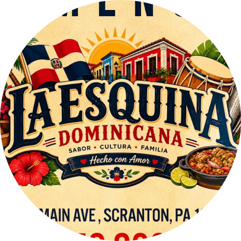 La Esquina Dominicana logo