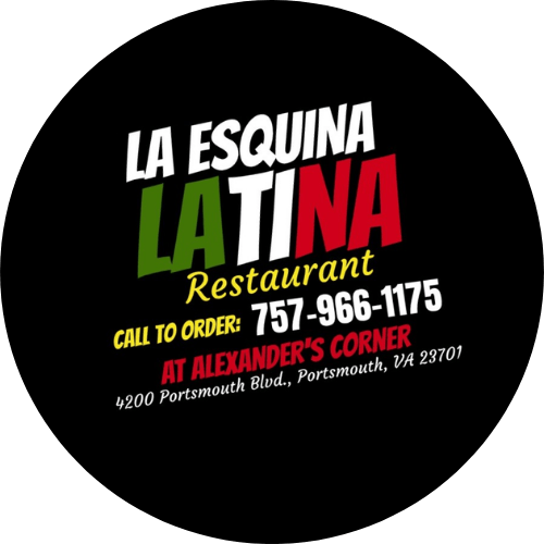 La Esquina Latina Restaurant logo