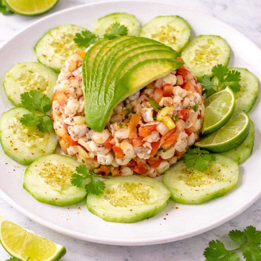 Food image prep