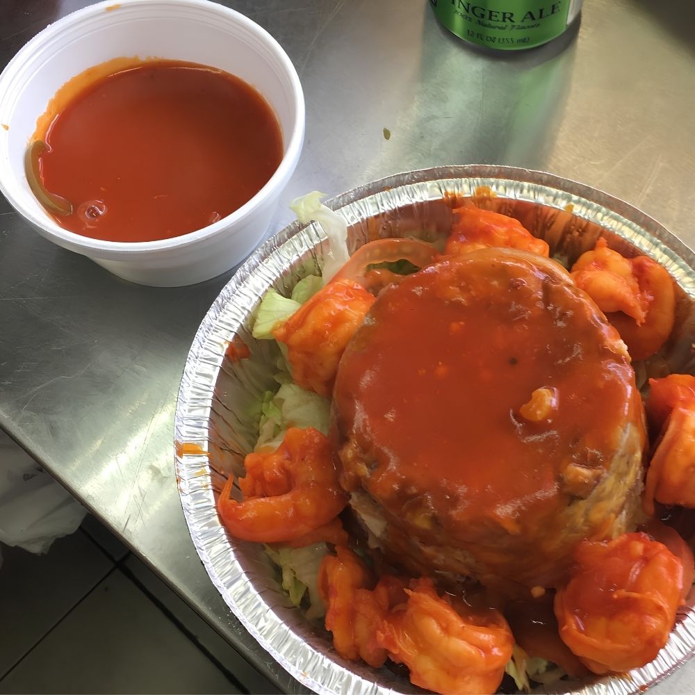 Main food item