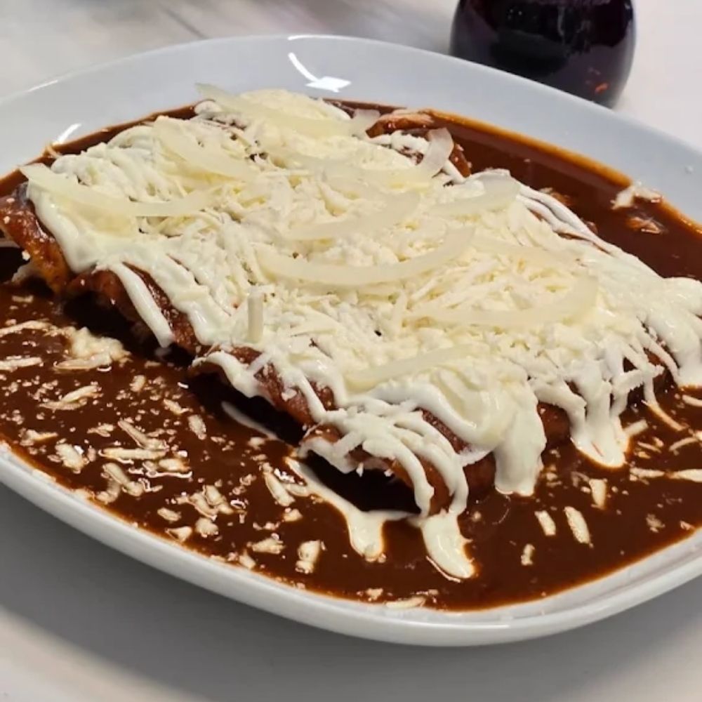 Main food item