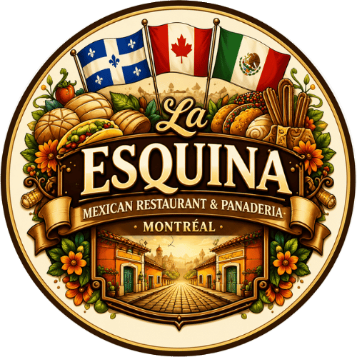 La esquina Restaurant logo