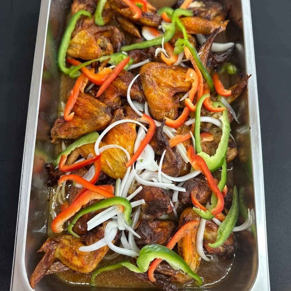 Food image prep