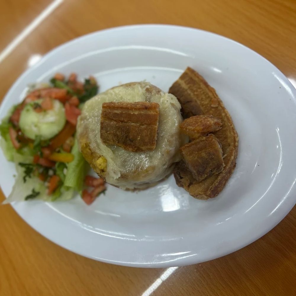Main food item
