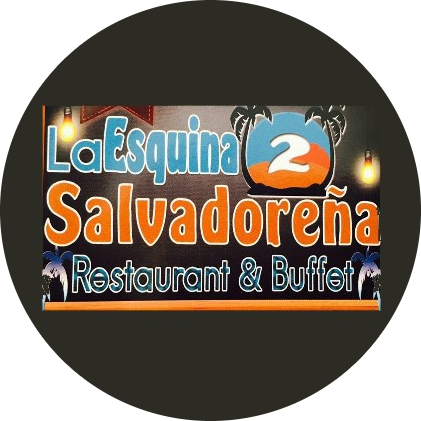 La Esquina Salvadorena Restaurant Bar logo