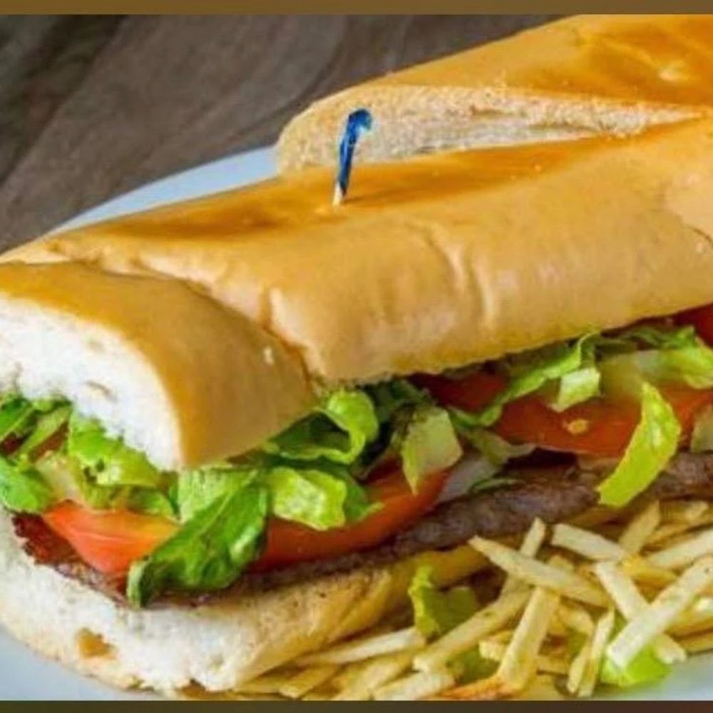 Main food item