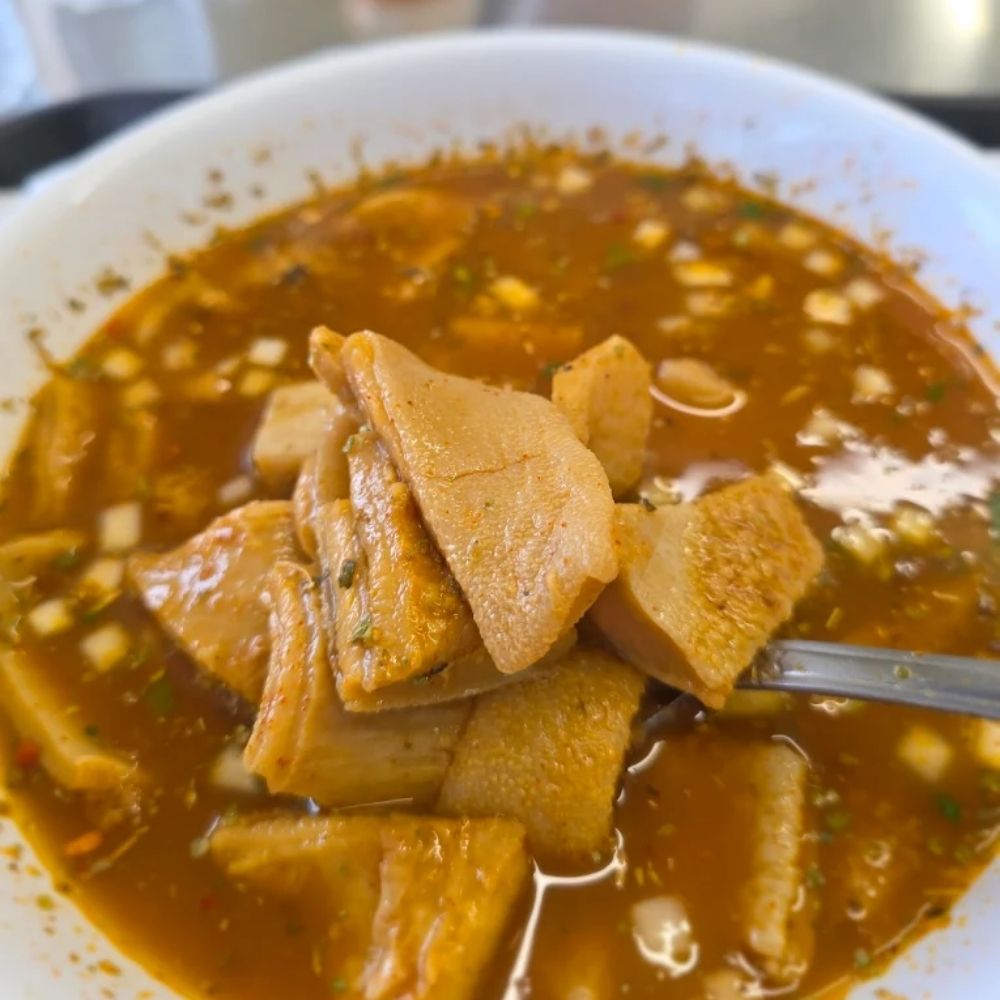 Main food item