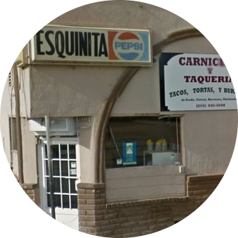 La Esquinita Mi Pueblo logo