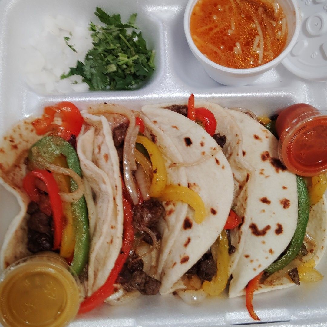 Main food item
